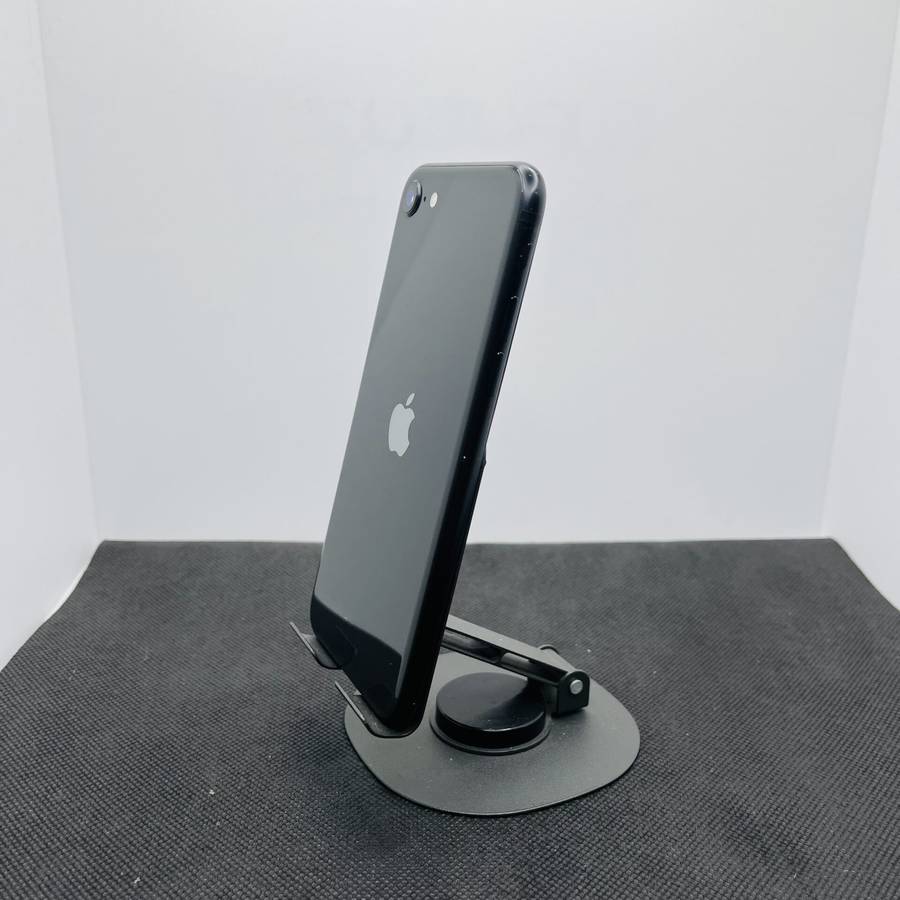 Apple iPhone SE (2020) 64GB Black (Condition: Good)
