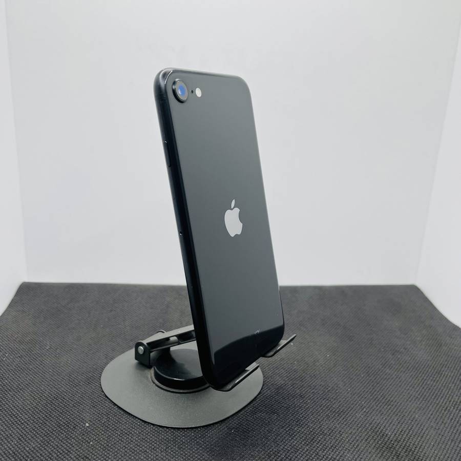 Apple iPhone SE (2020) 64GB Black (Condition: Good)