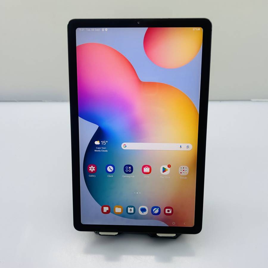 Samsung Galaxy Tab S6 Lite 10.4 64GB (WiFi/Cellular) Oxford Gray (Condition: Good)