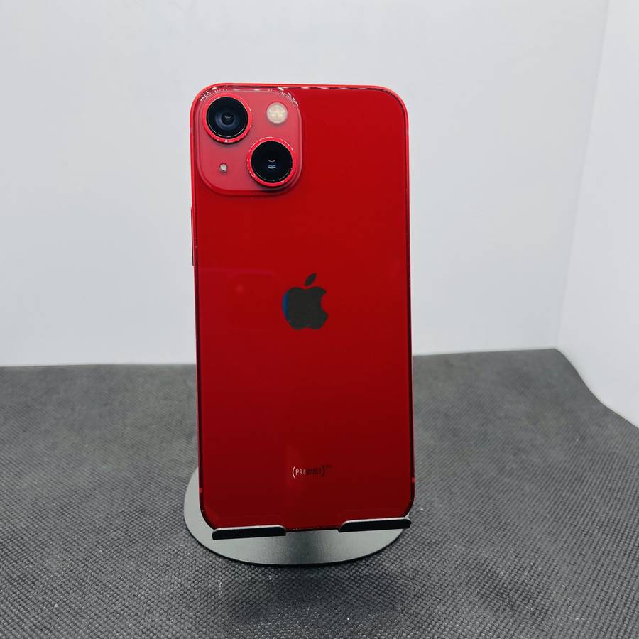Apple iPhone 13 Mini 512GB (PRODUCT)RED (Condition: Good)