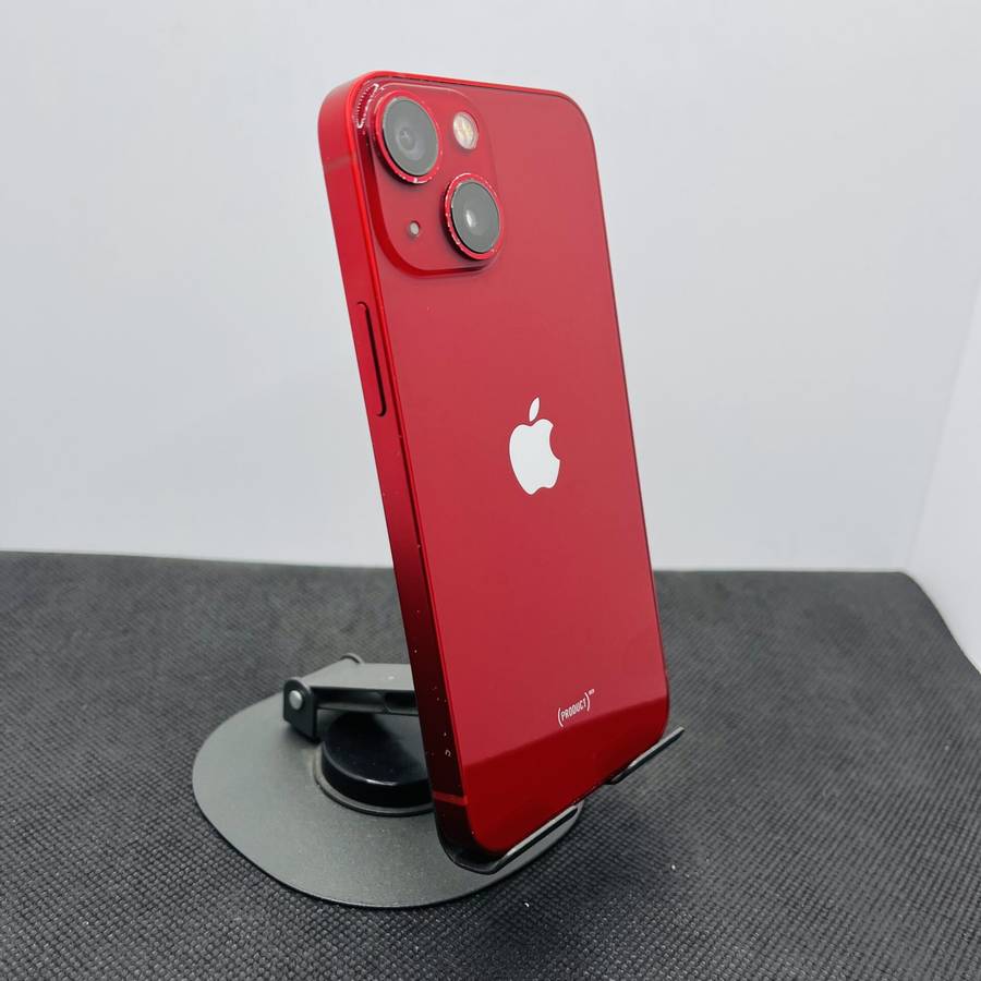 Apple iPhone 13 Mini 512GB (PRODUCT)RED (Condition: Good)
