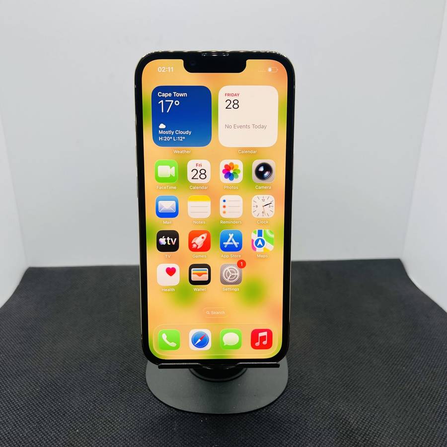 Apple iPhone 13 Pro 512GB Gold (Condition: Good)