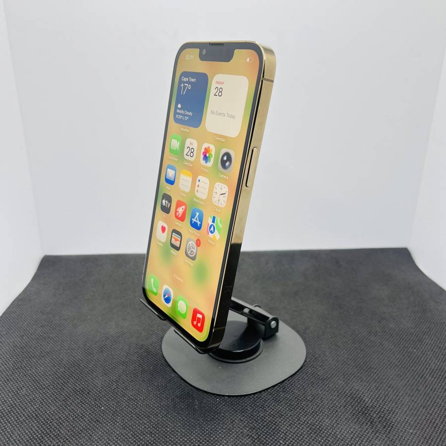 Apple iPhone 13 Pro 512GB Gold (Condition: Good)