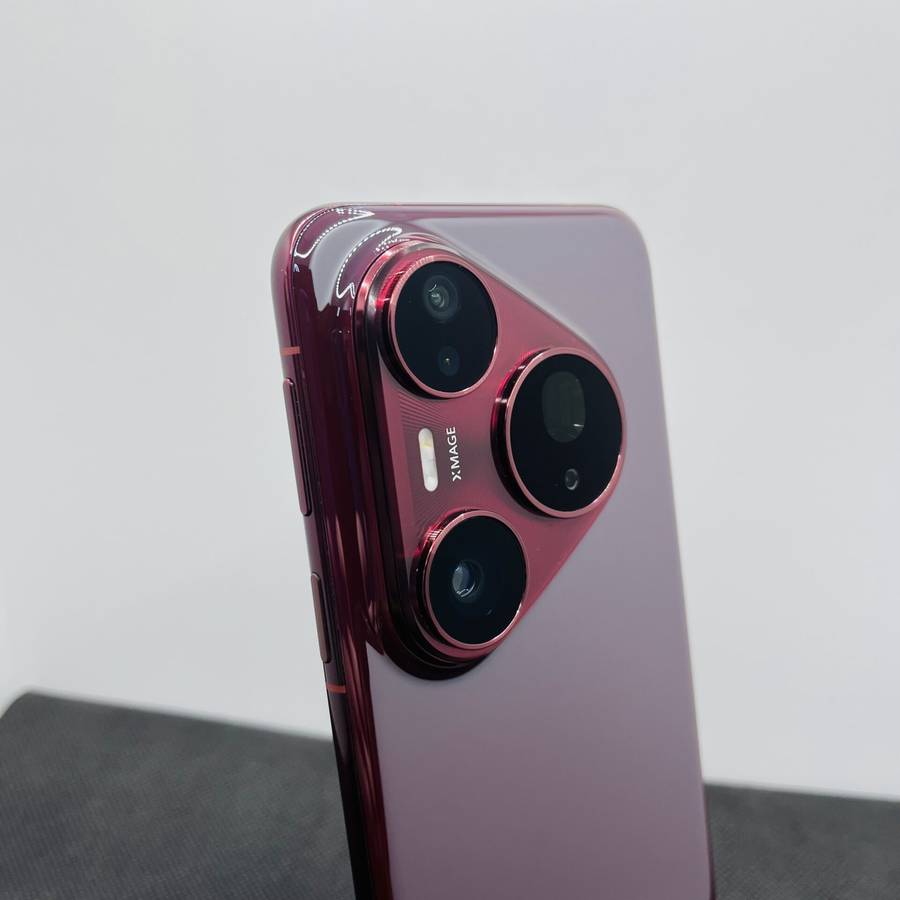 Huawei Pura 80 Pro 512GB Glazed Red (Condition: Good)