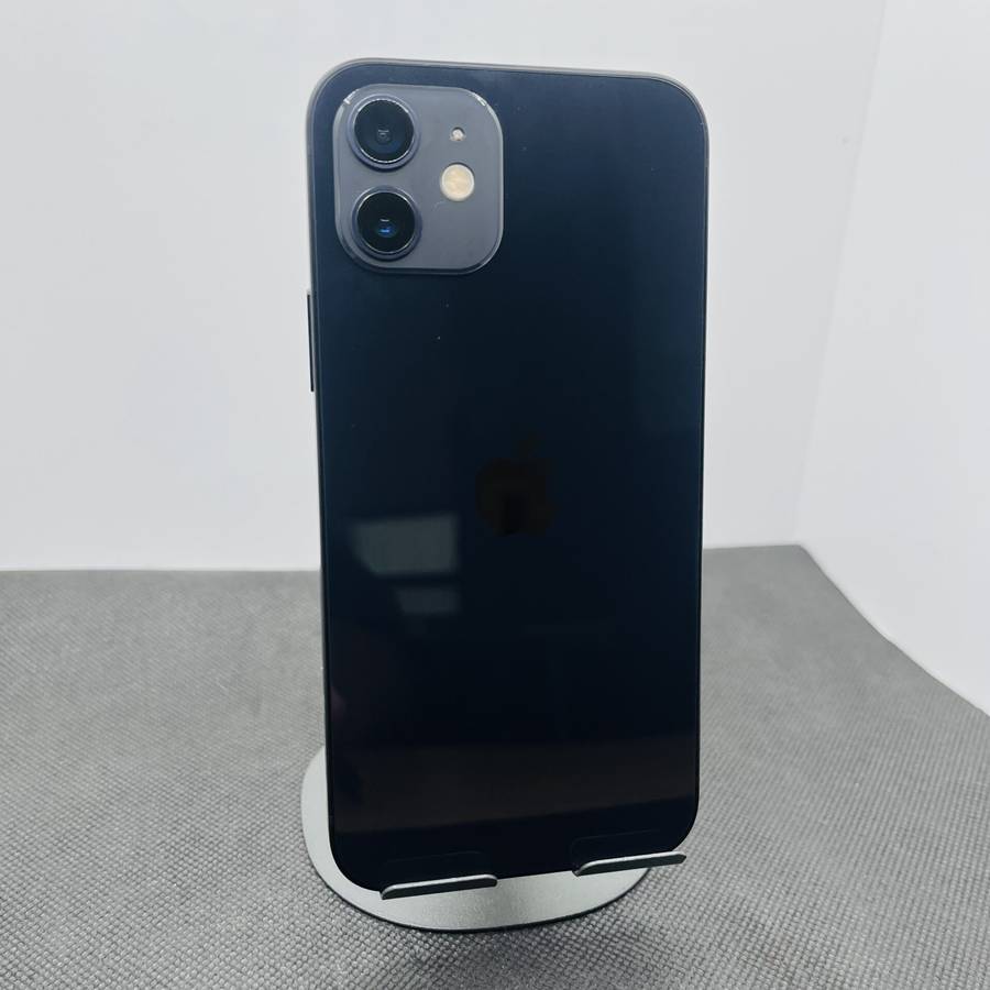 Apple iPhone 12 128GB Black (Condition: Good)