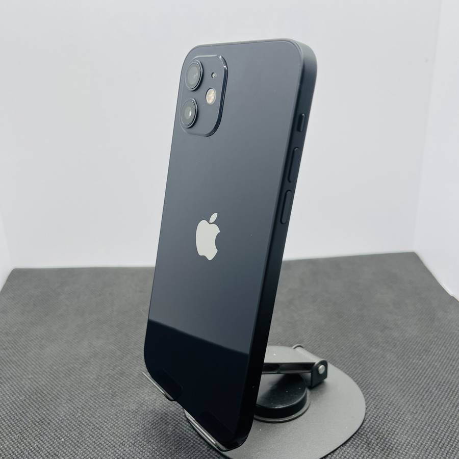 Apple iPhone 12 128GB Black (Condition: Good)