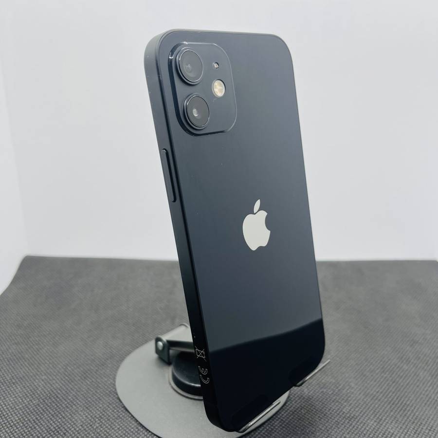 Apple iPhone 12 128GB Black (Condition: Good)