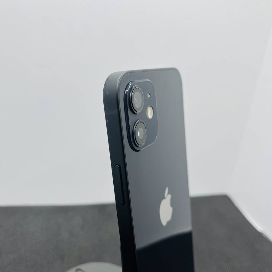 Apple iPhone 12 128GB Black (Condition: Good)