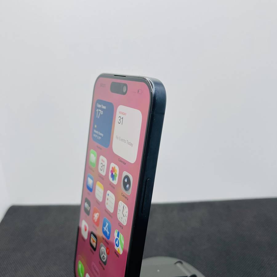 Apple iPhone 15 Pro 256GB Blue Titanium (Condition: Good)