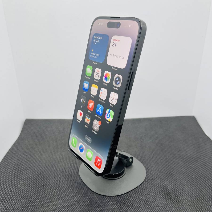 Apple iPhone 14 Pro Max 256GB Space Black - No NFC (Condition: Good)