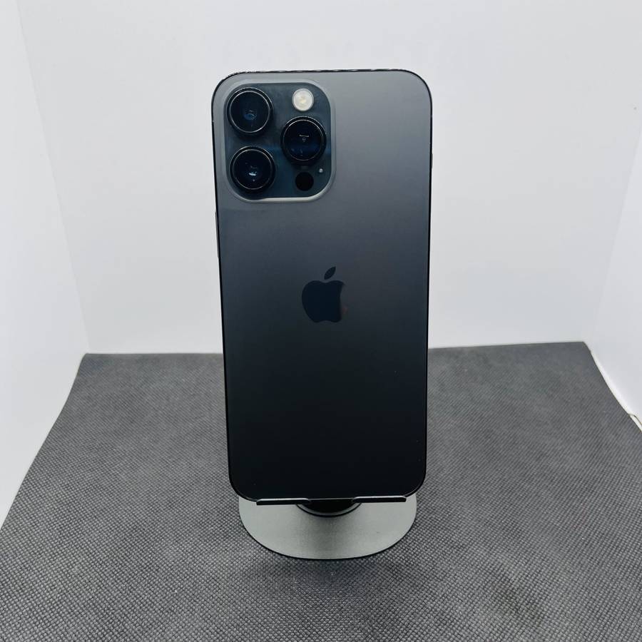 Apple iPhone 14 Pro Max 256GB Space Black - No NFC (Condition: Good)