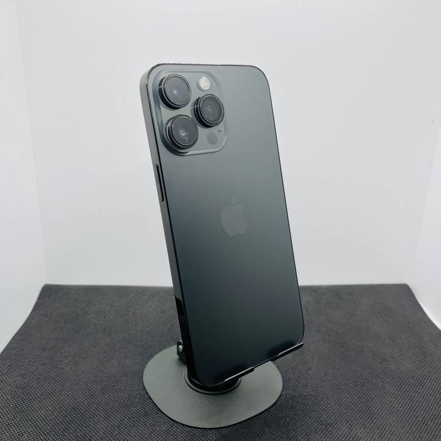 Apple iPhone 14 Pro Max 256GB Space Black - No NFC (Condition: Good)