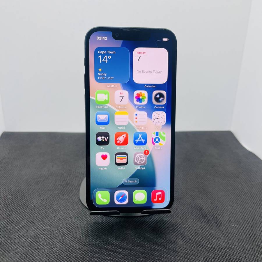 Apple iPhone 13 Mini 128GB Midnight (Condition: Good)
