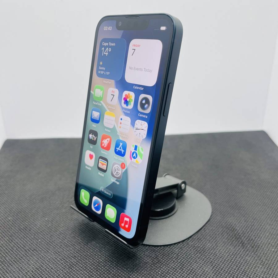Apple iPhone 13 Mini 128GB Midnight (Condition: Good)