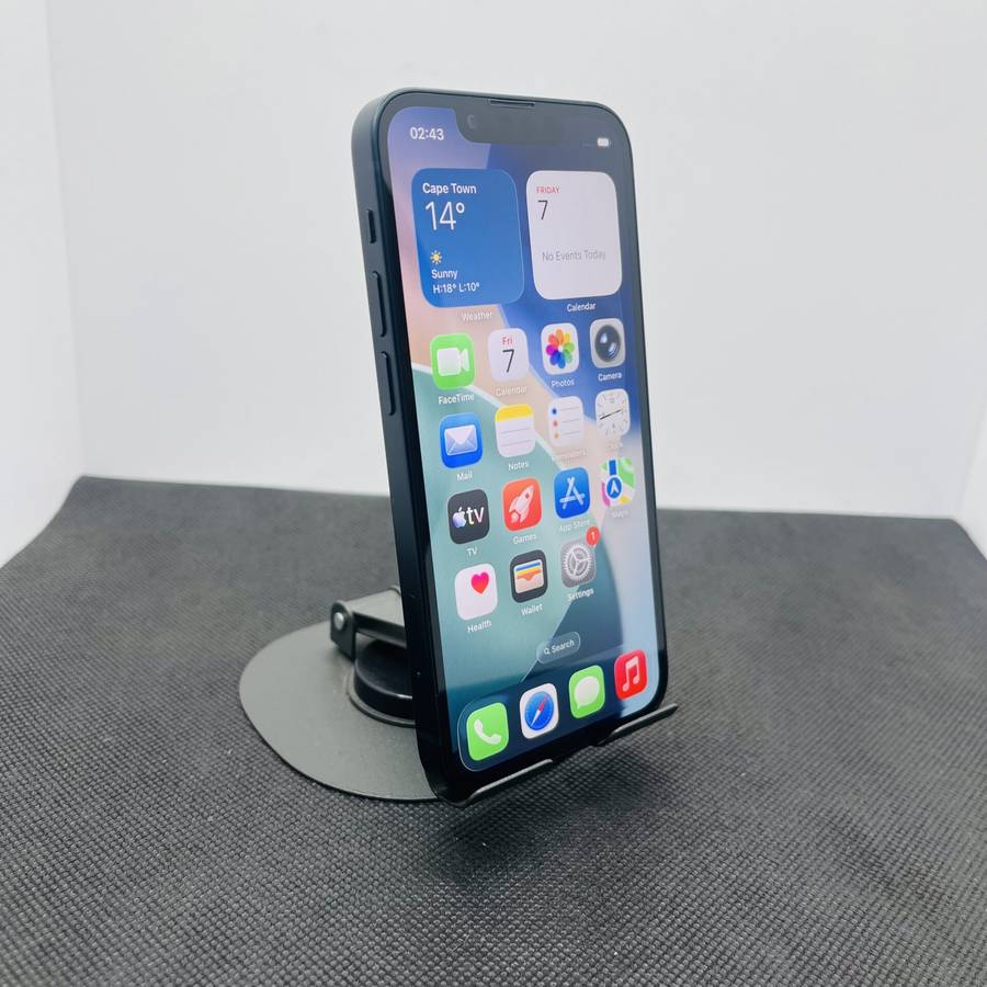 Apple iPhone 13 Mini 128GB Midnight (Condition: Good)