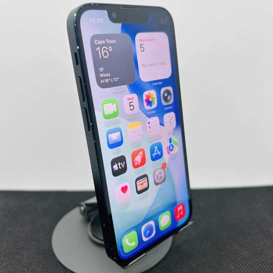 Apple iPhone 13 Mini 128GB Midnight (Condition: Good)