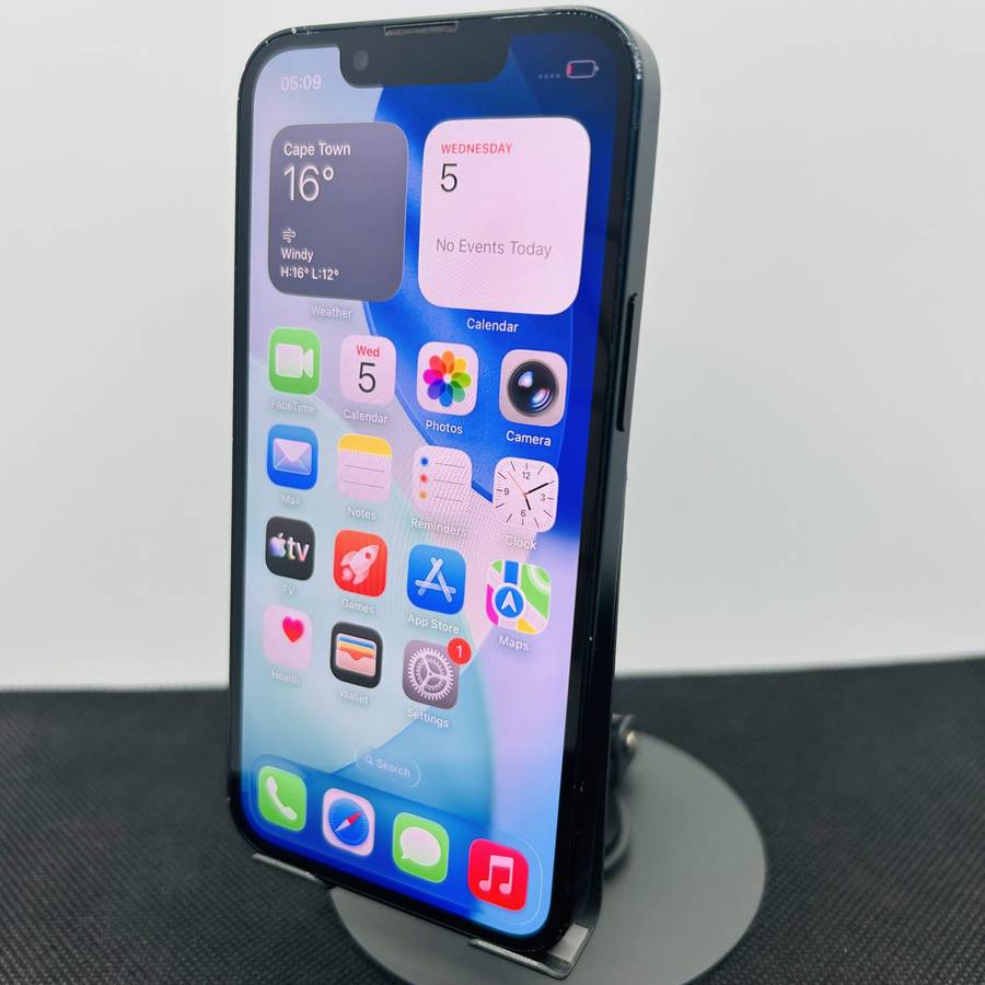 Apple iPhone 13 Mini 128GB Midnight (Condition: Good)