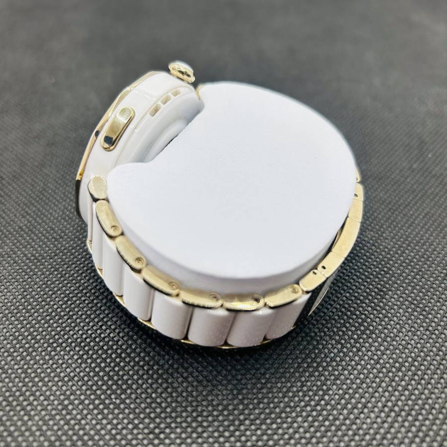 Huawei Watch GT 5 Pro Ceramic 42mm White (Condition: Excellent)