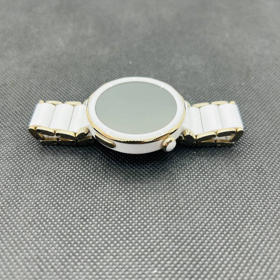 Huawei Watch GT 5 Pro Ceramic 42mm White (Condition: Excellent)