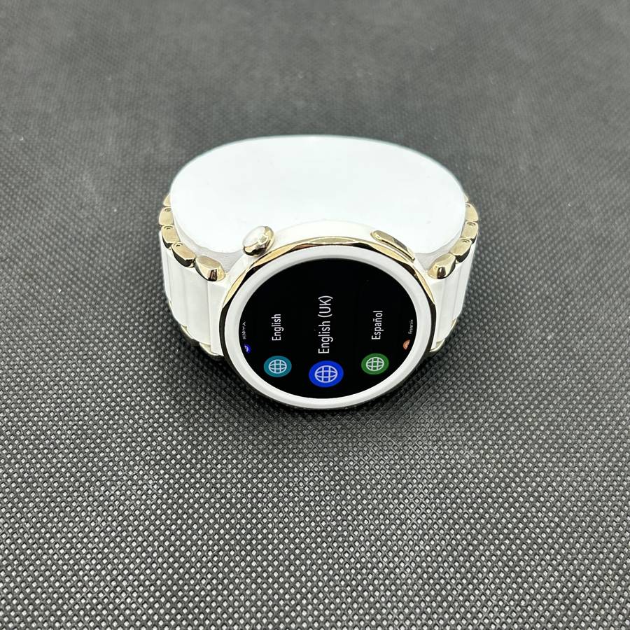 Huawei Watch GT 5 Pro Ceramic 42mm White (Condition: Excellent)