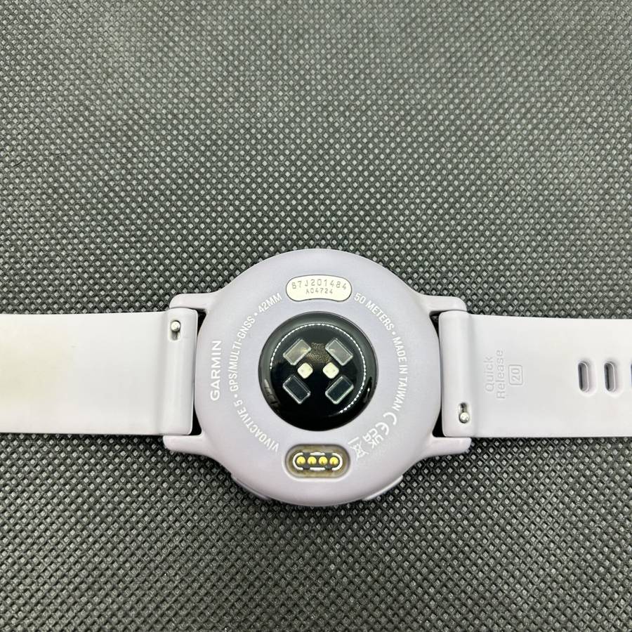 Garmin Vivoactive 5 Metallic Orchid (Condition: Good)