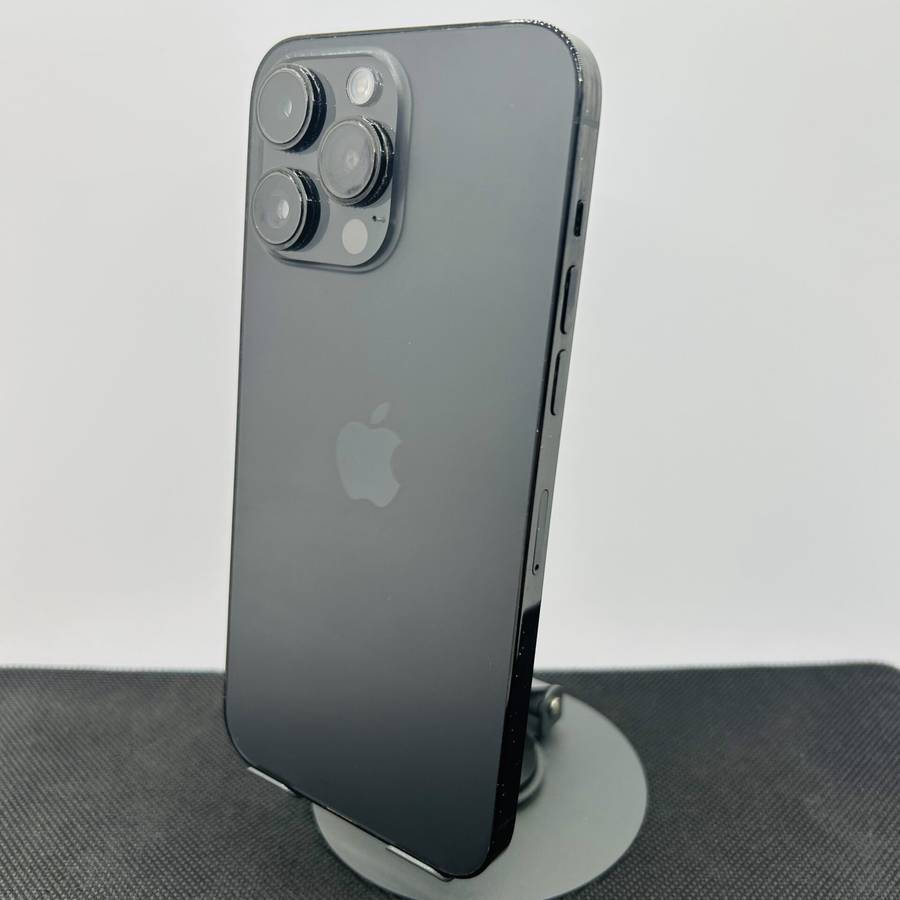 Apple iPhone 14 Pro Max 128GB Space Black (Condition: Good)