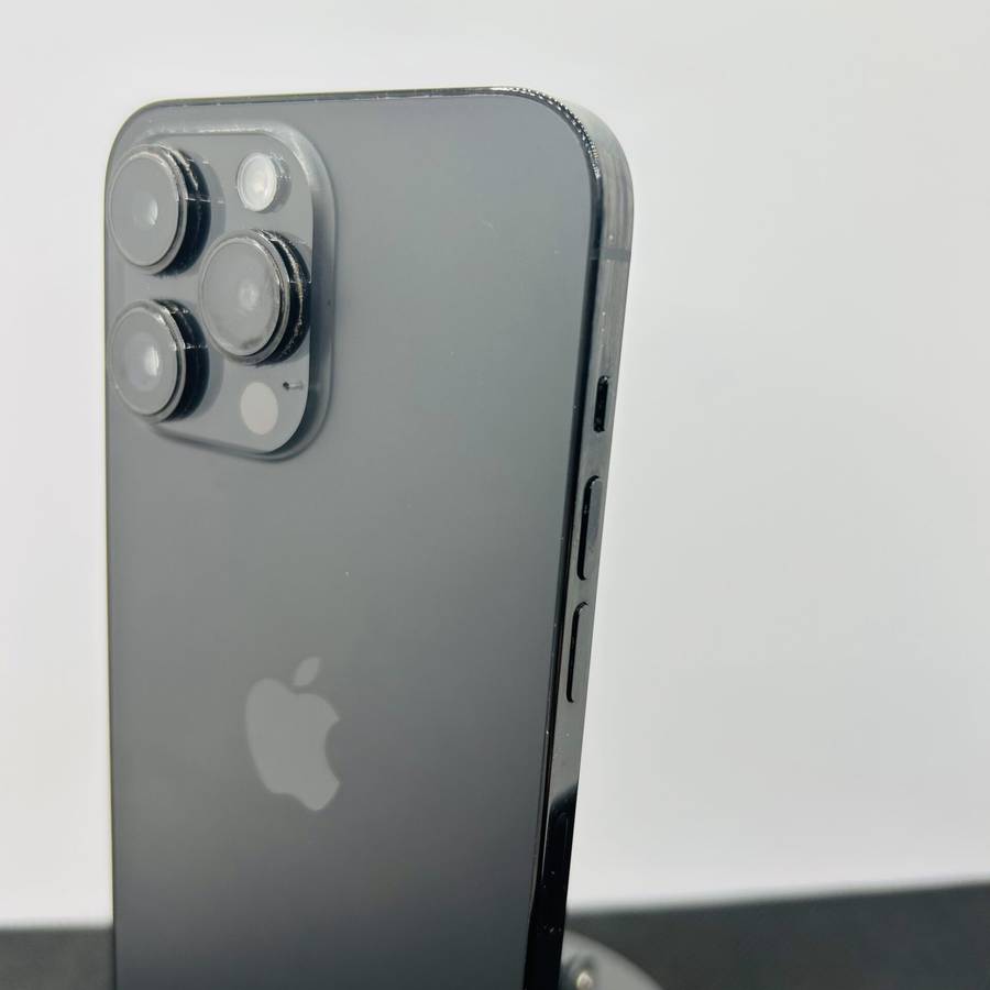 Apple iPhone 14 Pro Max 128GB Space Black (Condition: Good)