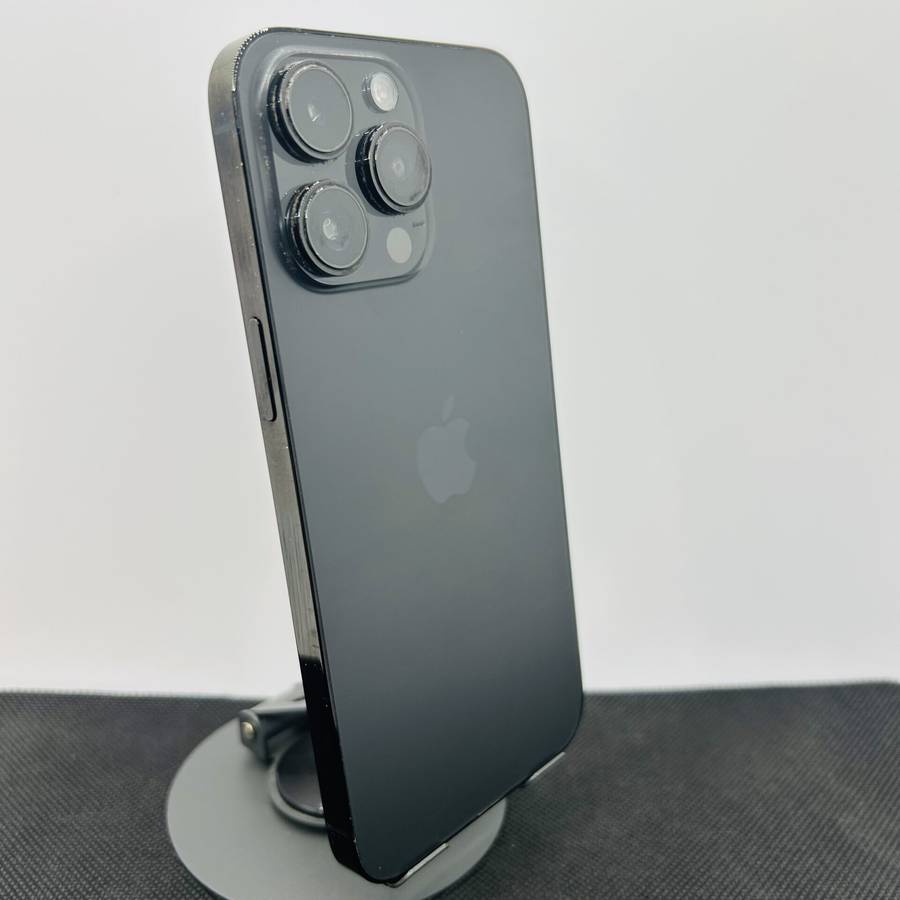 Apple iPhone 14 Pro Max 128GB Space Black (Condition: Good)