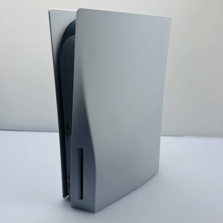 Sony PlayStation 5 Disc Edition 1TB White + Controller + HDMI Cable + Power Cable (Condition: Good)