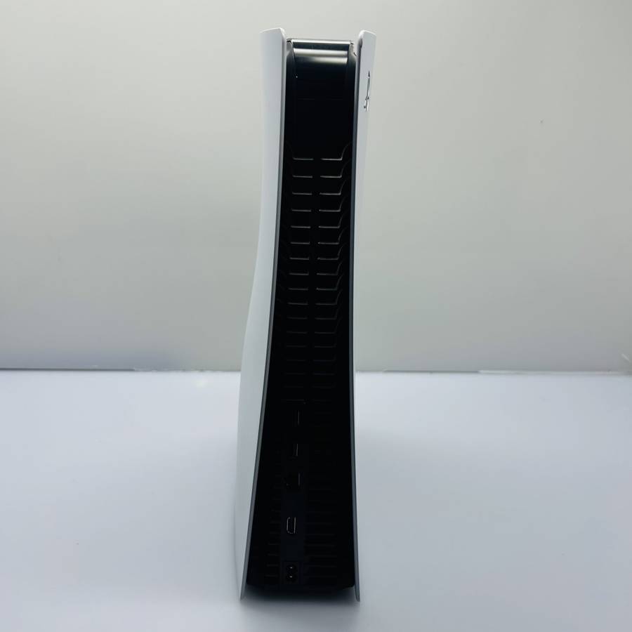 Sony PlayStation 5 Disc Edition 1TB White + Controller + HDMI Cable + Power Cable (Condition: Good)