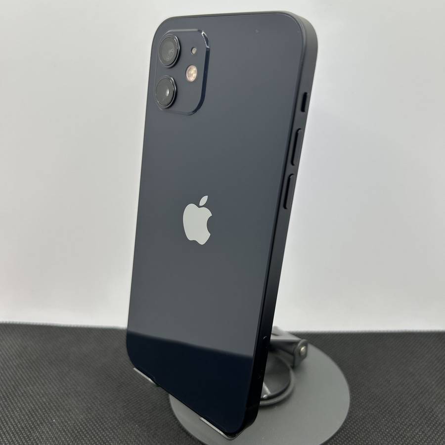 Apple iPhone 12 256GB Black - Face ID Not Working (Condition: Good)