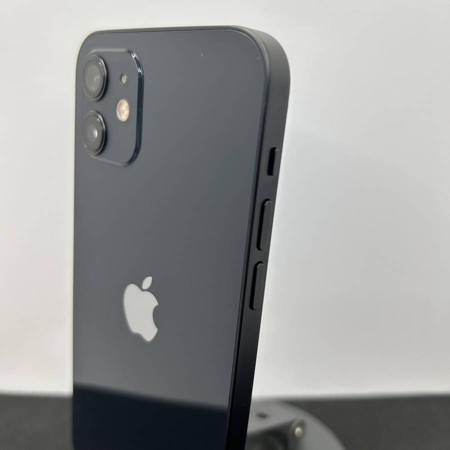 Apple iPhone 12 256GB Black - Face ID Not Working (Condition: Good)