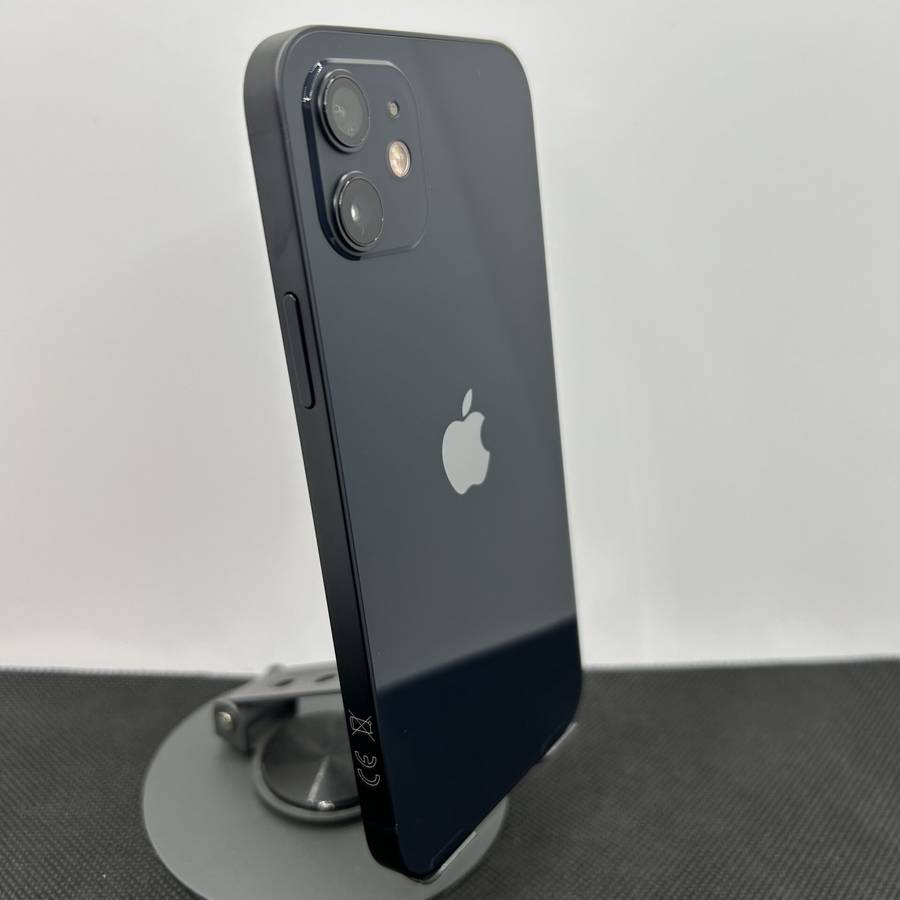 Apple iPhone 12 256GB Black - Face ID Not Working (Condition: Good)