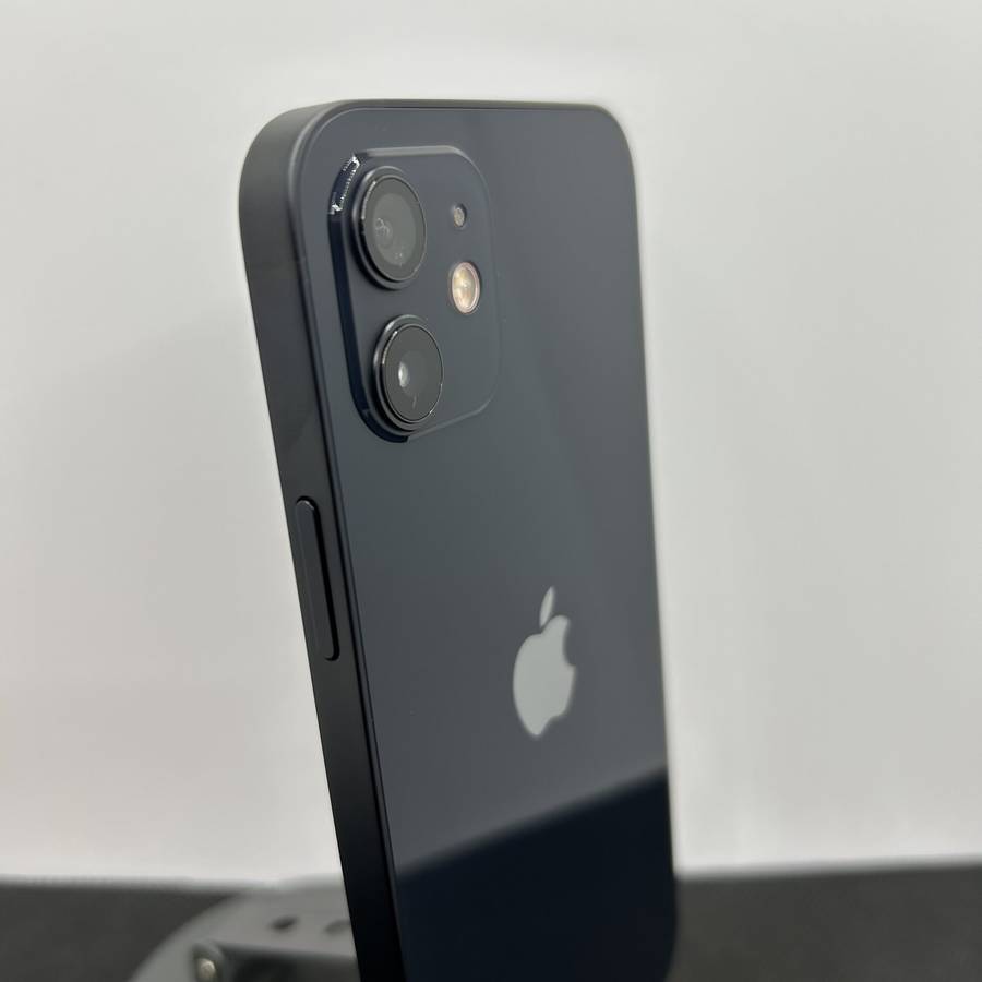 Apple iPhone 12 256GB Black - Face ID Not Working (Condition: Good)