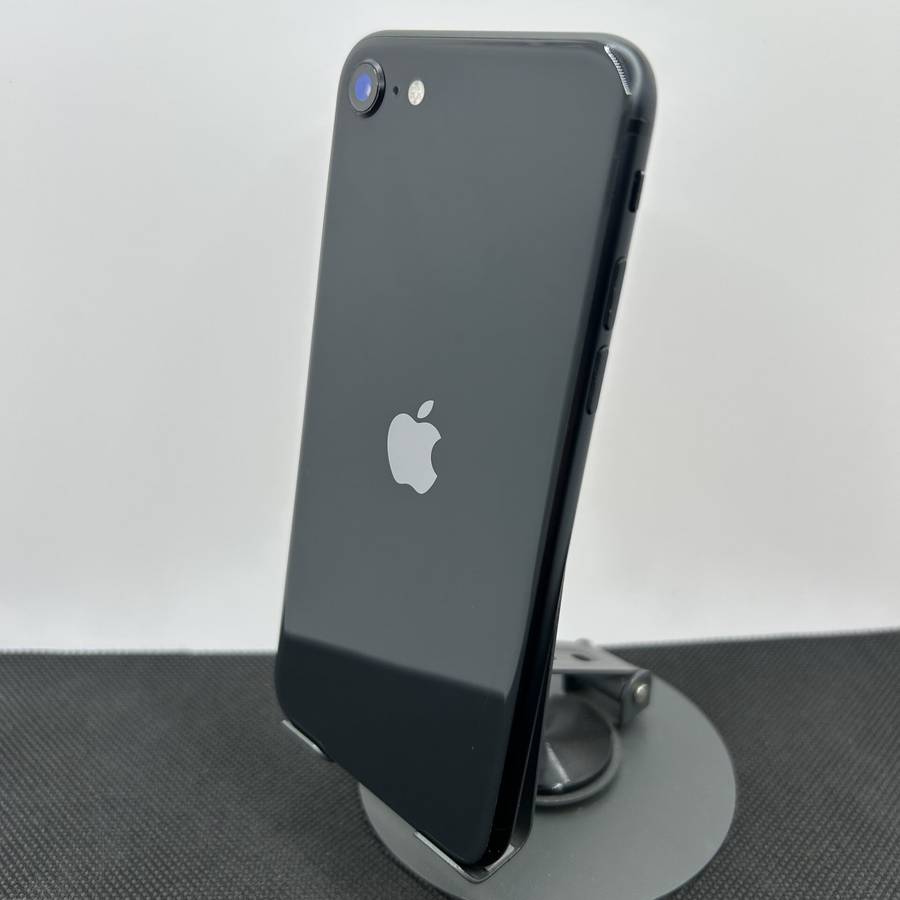 Apple iPhone SE (2020) 64GB Black (Condition: Good)