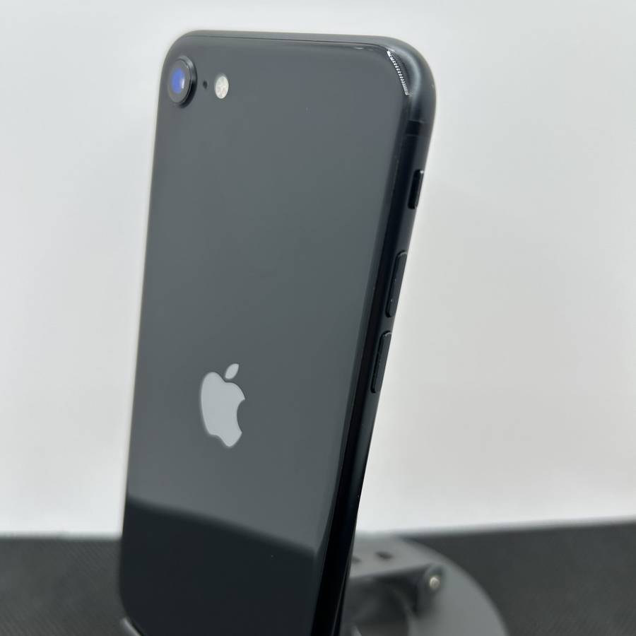 Apple iPhone SE (2020) 64GB Black (Condition: Good)