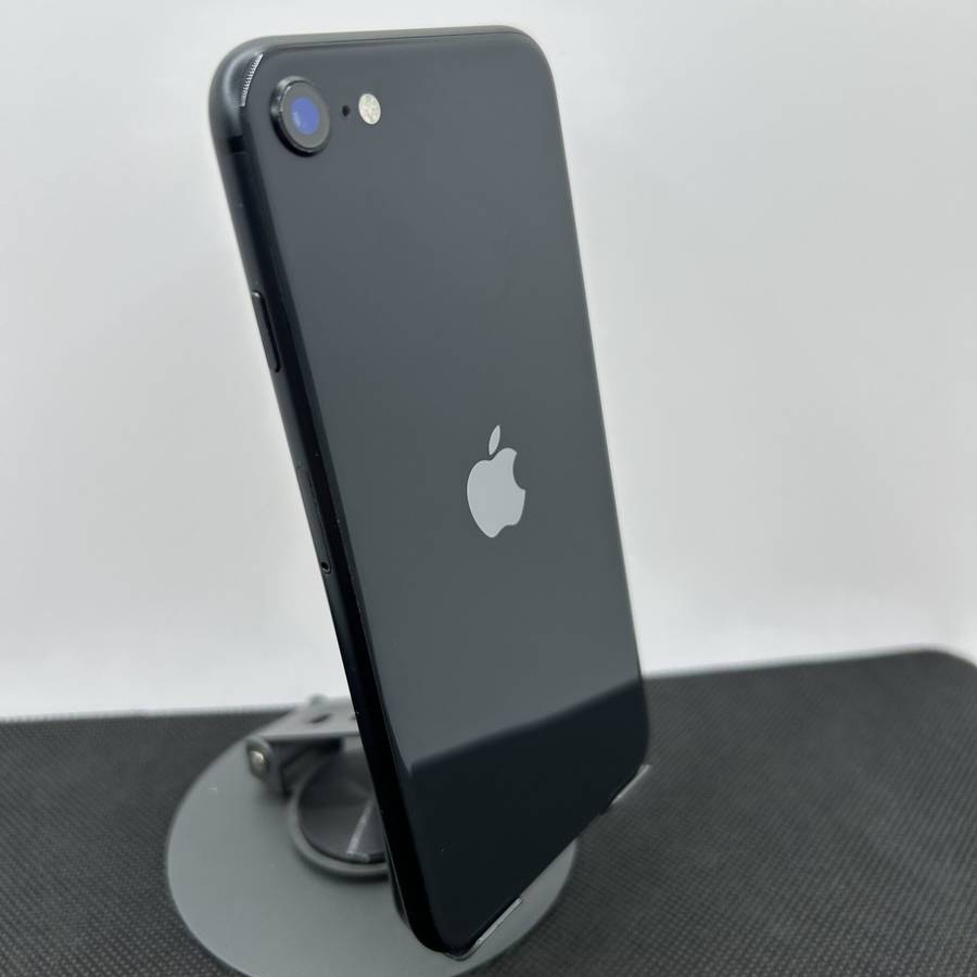 Apple iPhone SE (2020) 64GB Black (Condition: Good)