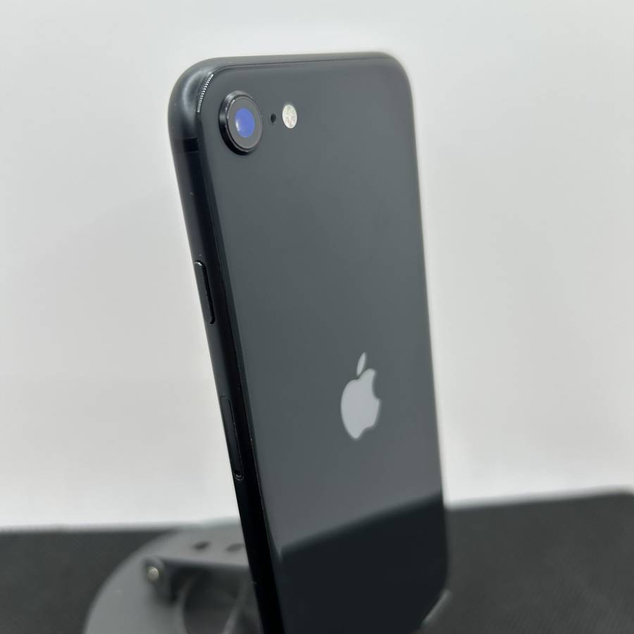 Apple iPhone SE (2020) 64GB Black (Condition: Good)