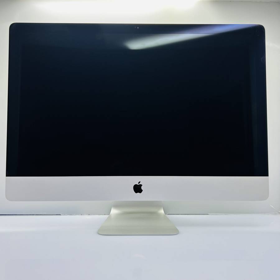 Apple iMac 27-Inch "Core i5" (5K, 2020) 3.3GHz 8GB RAM 512GB SSD Silver + Magic Keyboard + Magic ...