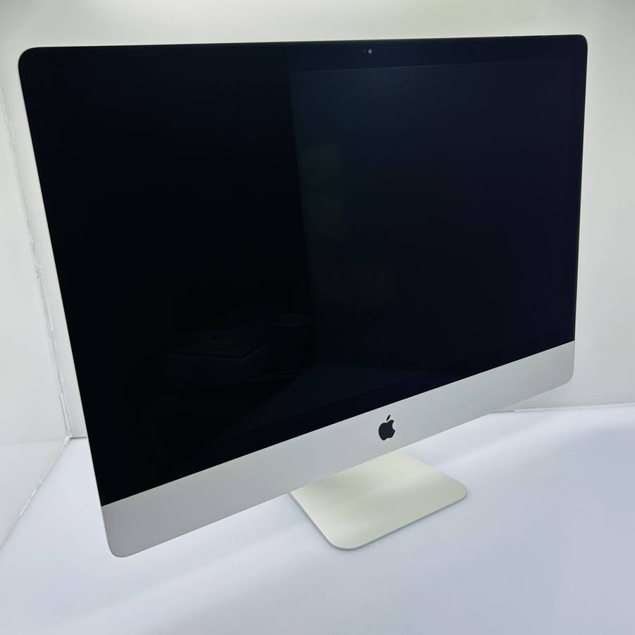 Apple iMac 27-Inch "Core i5" (5K, 2020) 3.3GHz 8GB RAM 512GB SSD Silver + Magic Keyboard + Magic ...