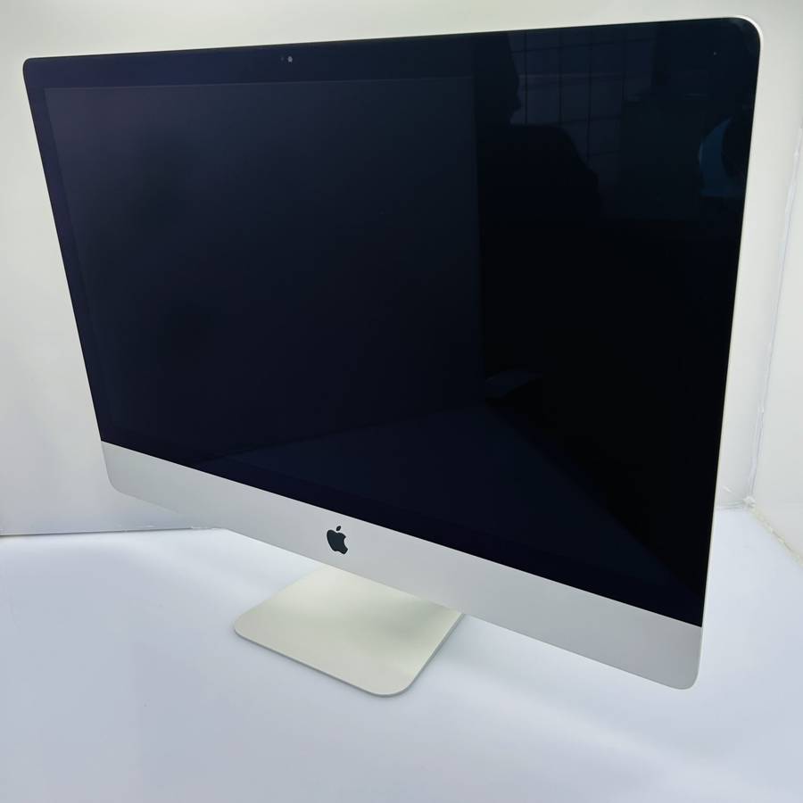 Apple iMac 27-Inch "Core i5" (5K, 2020) 3.3GHz 8GB RAM 512GB SSD Silver + Magic Keyboard + Magic ...