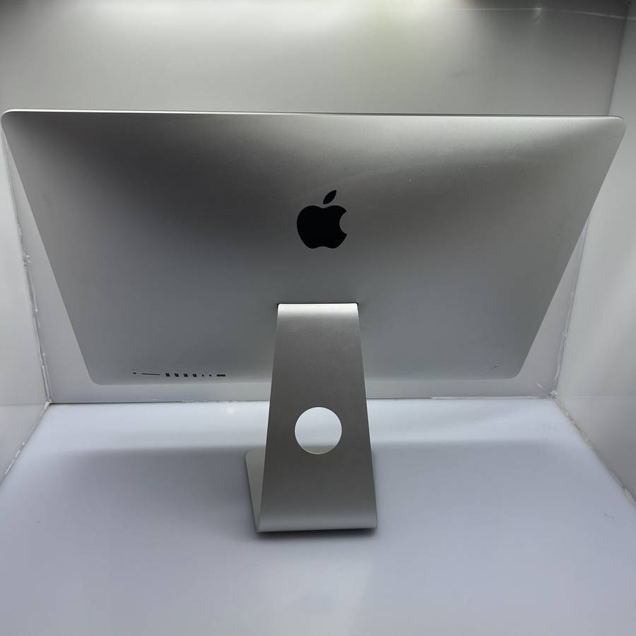 Apple iMac 27-Inch "Core i5" (5K, 2020) 3.3GHz 8GB RAM 512GB SSD Silver + Magic Keyboard + Magic ...