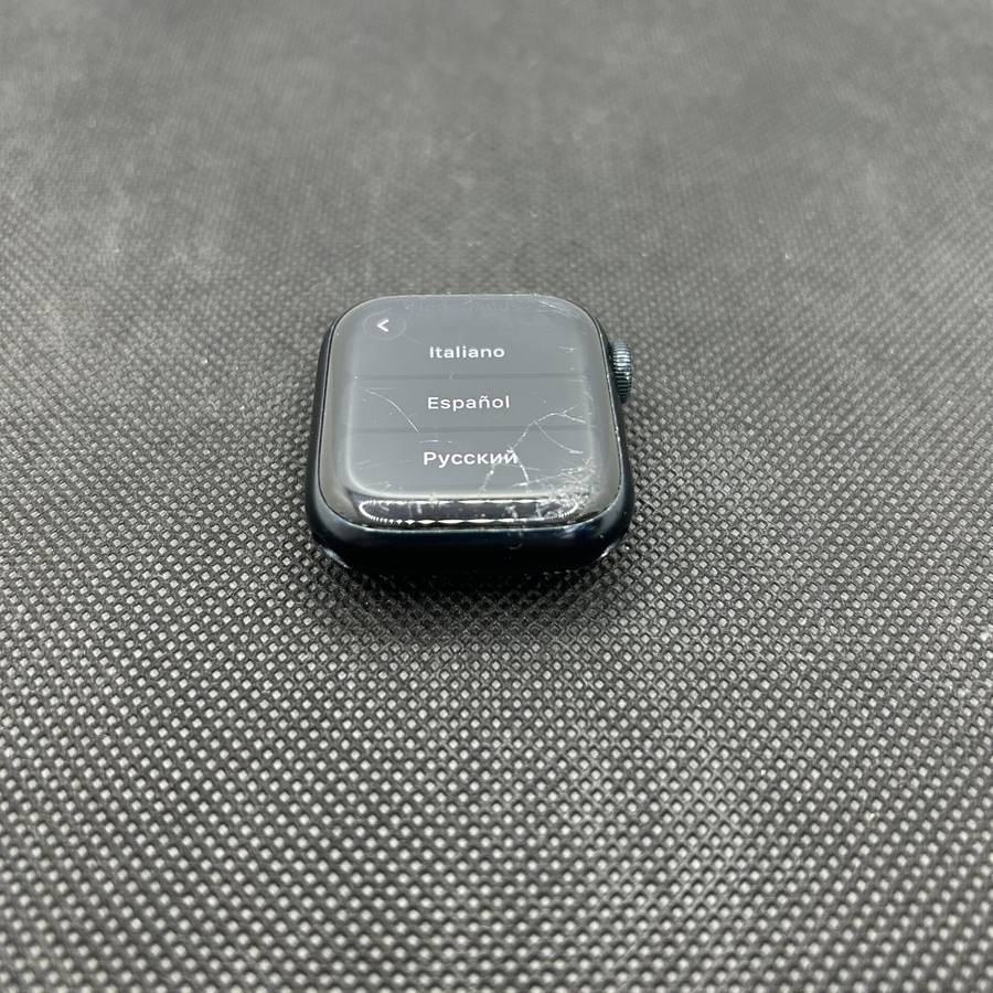 Apple Watch Series 9 41MM GPS Only Midnight (Condition: Good)