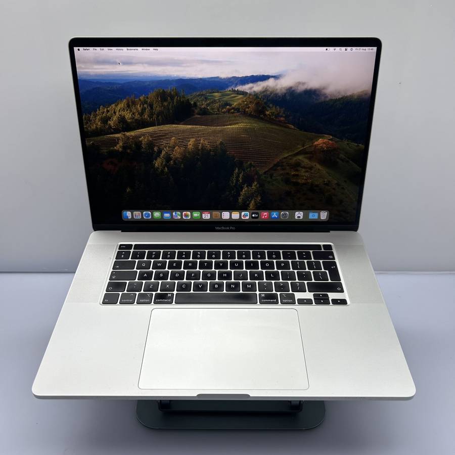 Apple MacBook Pro 16-inch "Core i9" (Touchbar/2019) 2.3GHz 16GB RAM 1TB SSD Silver (Condition: Good)