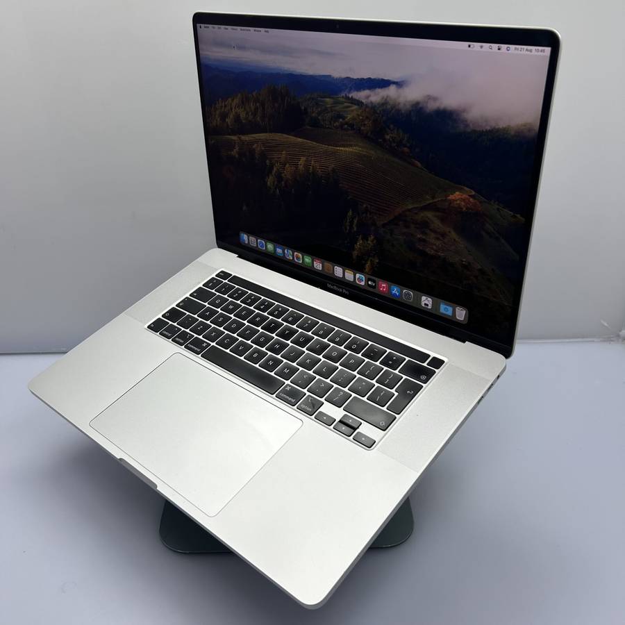 Apple MacBook Pro 16-inch "Core i9" (Touchbar/2019) 2.3GHz 16GB RAM 1TB SSD Silver (Condition: Good)
