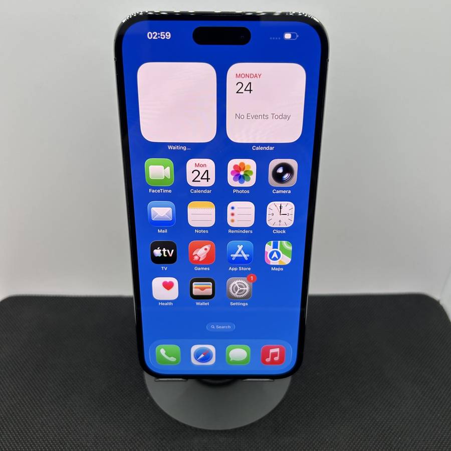 Apple iPhone 14 Pro Max 256GB Deep Purple (Condition: Good)