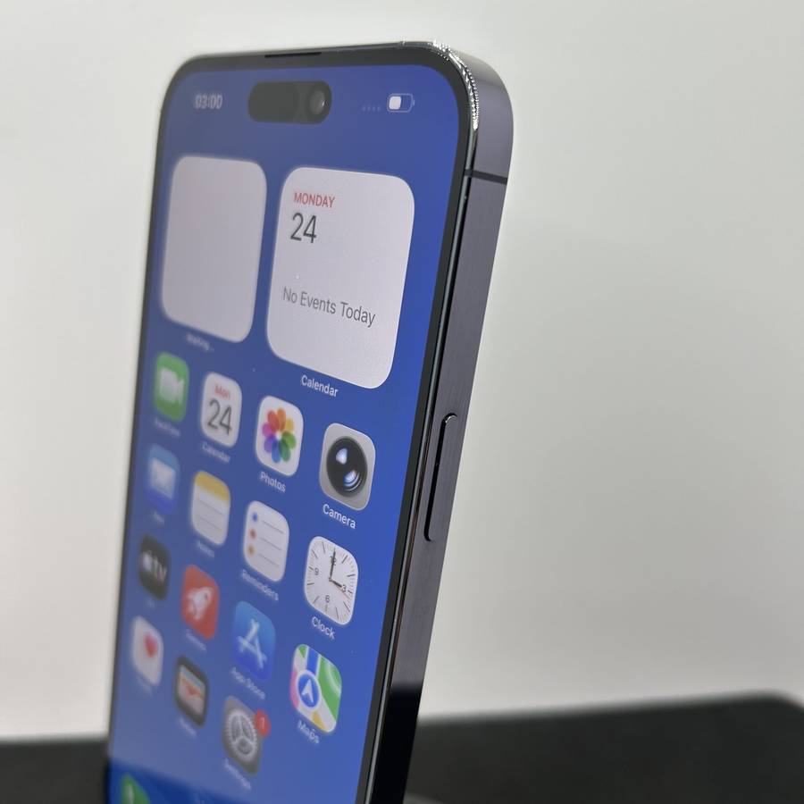 Apple iPhone 14 Pro Max 256GB Deep Purple (Condition: Good)