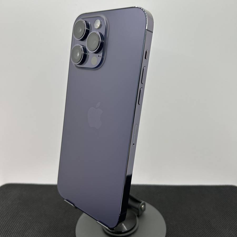 Apple iPhone 14 Pro Max 256GB Deep Purple (Condition: Good)