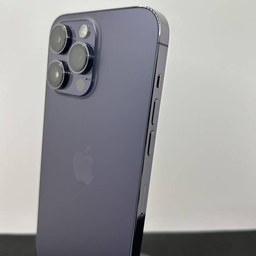 Apple iPhone 14 Pro Max 256GB Deep Purple (Condition: Good)