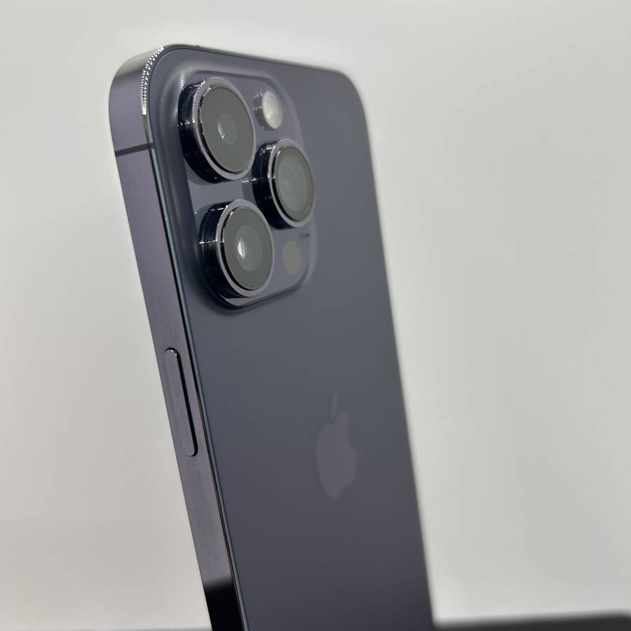 Apple iPhone 14 Pro Max 256GB Deep Purple (Condition: Good)